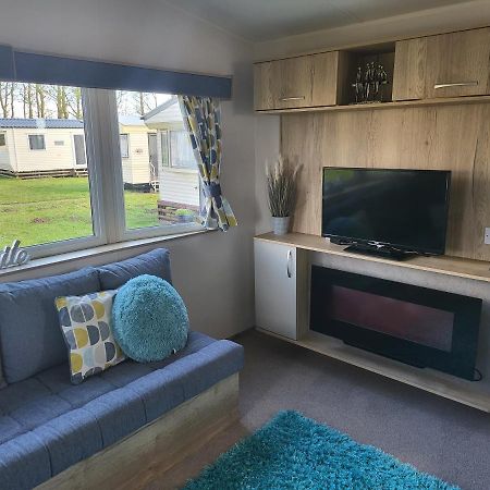 Ferienwohnung Blackmoor Farm - Caravan 6 Ludchurch Exterior foto
